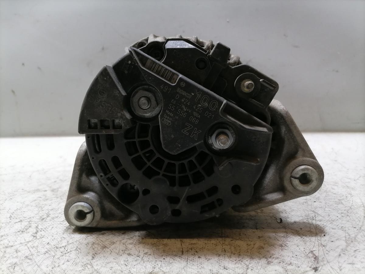 Opel Corsa C original Lichtmaschine Generator 1,2 59KW Bj.2005